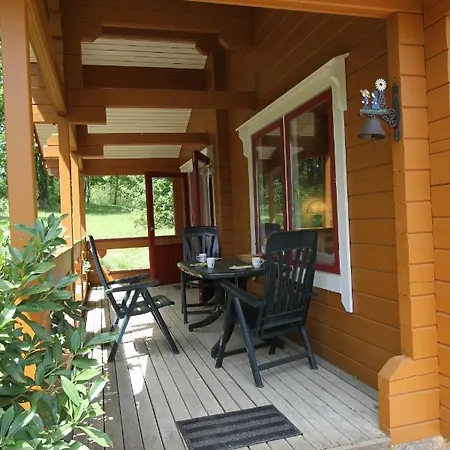 Chalet Le Dameli, Village Du Soleil, 61 Mauroux (Lot)