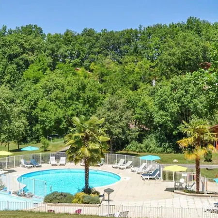 Le Dameli, Village Du Soleil, 61 Chalet Mauroux (Lot)