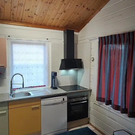Chalet Le Dameli, Village Du Soleil, 61