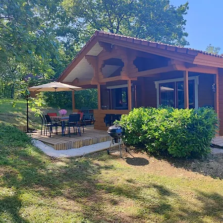 Le Dameli, Village Du Soleil, 61 Mauroux (Lot)