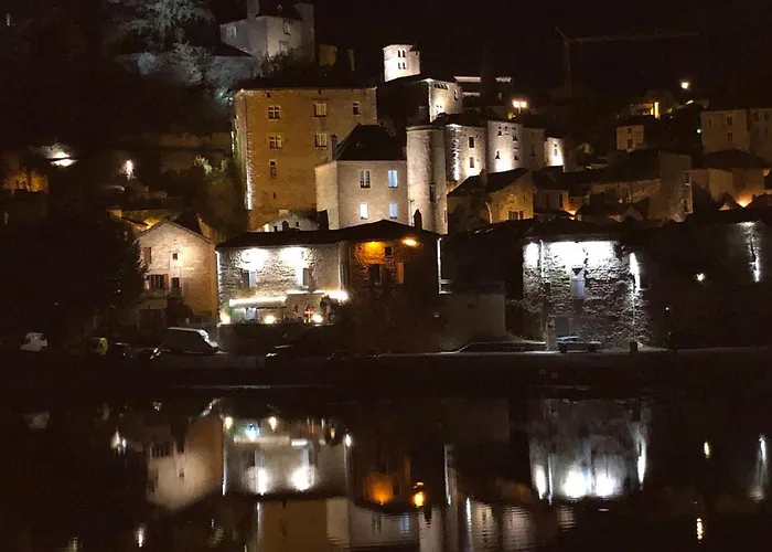 木屋 Le Dameli, Village Du Soleil, 61 莫鲁