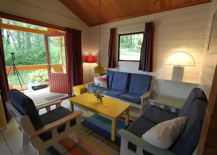 Horská chata Le Dameli, Village Du Soleil, 61