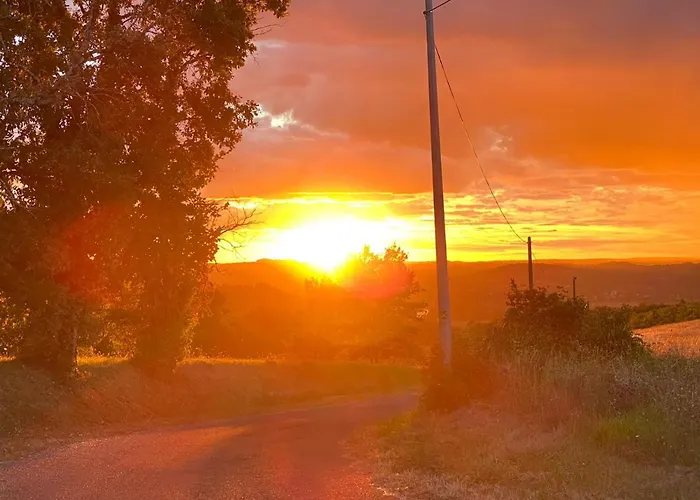 Le Dameli, Village Du Soleil, 61 木屋