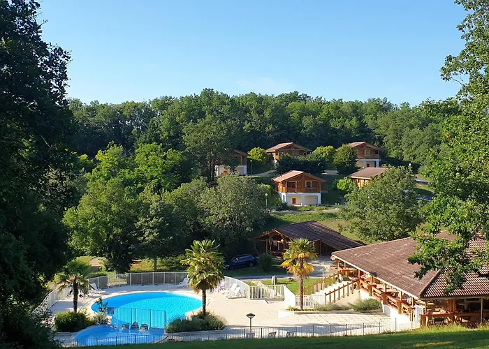 Le Dameli, Village Du Soleil, 61 * Mauroux (Lot)